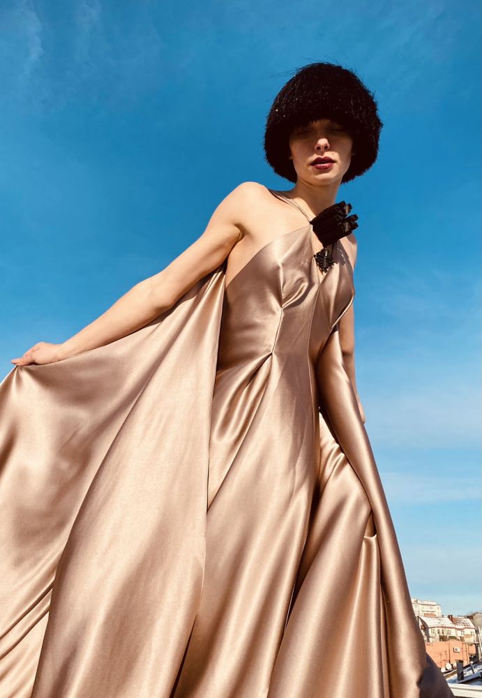 Ukrainian designer
